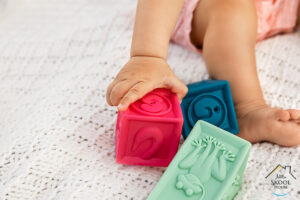 Infant care in Singapore Strengthens Muscle Development and Motor Skills