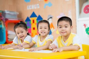 Why Preschool isn't just Childcare